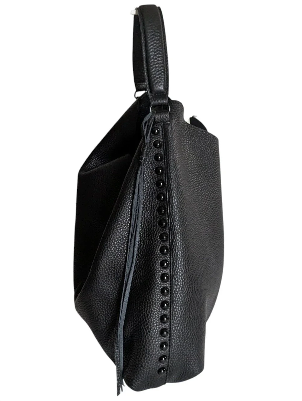 Rebecca Minkoff Studded Hobo Bag